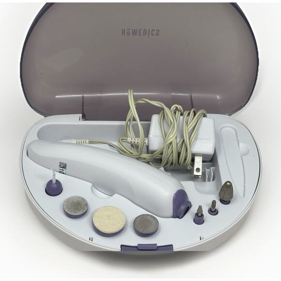 Homedics Style Spa Plus Deluxe Manicure & Pedicure System (MAN-170) Body Basics - Picture 1 of 7